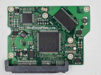 100390920 Harde Schijf PCB Elektronica Seagate STM380211AS