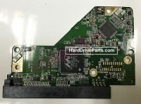 2060-771591-000 WD Harde Schijf PCB Printplaat