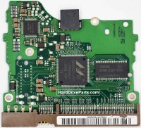 BF41-00085A Harde Schijf PCB Elektronica Samsung SP2014N