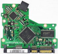 BF41-00154A Harde Schijf PCB Elektronica Samsung HD161HJ