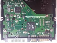 BF41-00184B Samsung Harde Schijf PCB Printplaat