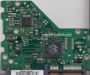 BF41-00185A Samsung Harde Schijf PCB Printplaat