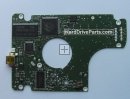 BF41-00309A Samsung Harde Schijf PCB Printplaat
