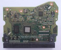 Hitachi HUH728080ALE600 Harde Schijf PCB 006-0A90561
