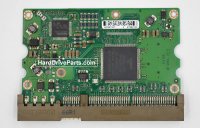 100335401 Harde Schijf PCB Elektronica Seagate ST3400632A