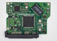 100395316 Harde Schijf PCB Elektronica Seagate STM340211AS
