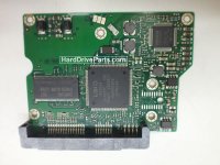 100504364 Printplaat Harde Schijf PCB Seagate STM3320614AS