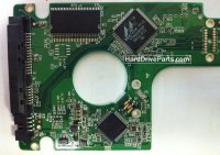 2060-701499-000 Printplaat Harde Schijf PCB WD WD800BEVS
