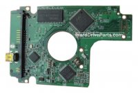2060-701615-003 WD Harde Schijf PCB Printplaat