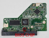 2060-701640-005 WD Harde Schijf PCB Printplaat