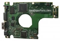 2060-771859-000 WD Harde Schijf PCB Printplaat