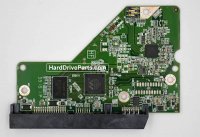2060-771945-000 Harde Schijf PCB Elektronica WD WD20EZRX