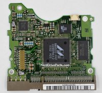 BF41-00051A Harde Schijf PCB Elektronica Samsung SP8004H