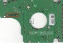 Samsung MP0402H Harde Schijf PCB BF41-00075A