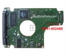 Samsung HM400JI Harde Schijf PCB BF41-00249B