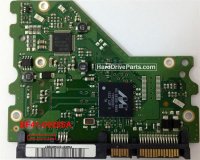 BF41-00286A Samsung Harde Schijf PCB Printplaat