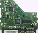 Samsung HD105SI Harde Schijf PCB BF41-00329A