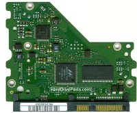 BF41-00353A Samsung Harde Schijf PCB Printplaat