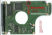 BF41-00354B Printplaat Harde Schijf PCB Samsung HN-M500MBB