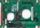 Fujitsu MHV2060AT Harde Schijf PCB CA26325-B16104BA