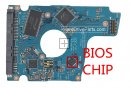 G3918A Toshiba Harde Schijf PCB Printplaat