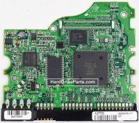 Maxtor 4A160J0 Harde Schijf PCB Elektronica 040105900