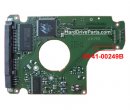 Samsung HM250HI Harde Schijf PCB Elektronica BF41-00249B