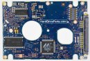Fujitsu MHY2040BH Harde Schijf PCB Elektronica CA26344-B32104BA