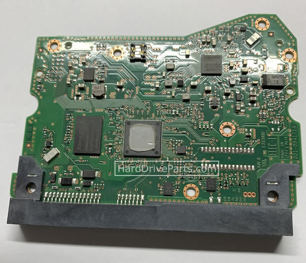 004-0B41714 Western Digital Harde Schijf PCB Printplaat