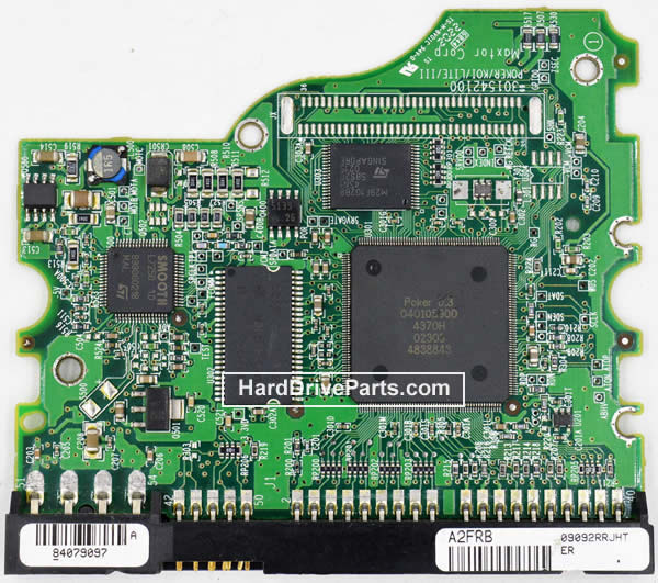 040105900 Maxtor Harde Schijf PCB Printplaat