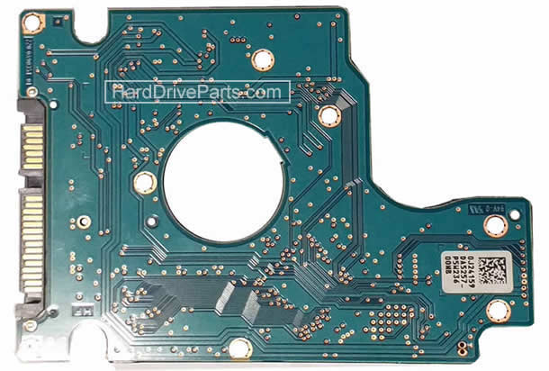 0J24159 Hitachi Harde Schijf PCB Printplaat