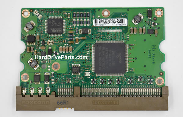 100335401 REV A / REV B / REV C Seagate Harde Schijf PCB Printplaat