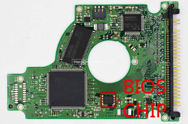 100342240 Harde Schijf PCB Elektronica Seagate ST980821A