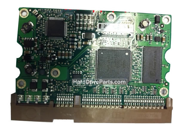 100354297 REV A / REV B / REV C Seagate Harde Schijf PCB Printplaat