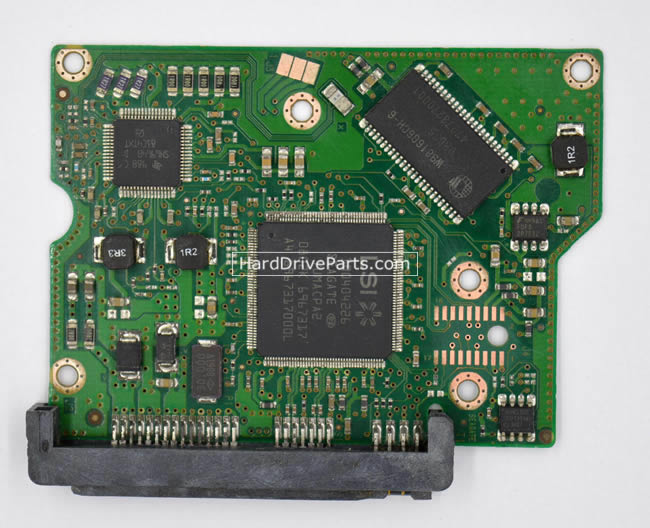 100473090 Seagate Harde Schijf PCB Printplaat