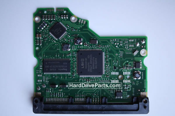 ST31000524AS Seagate Harde Schijf PCB Printplaten 100536501