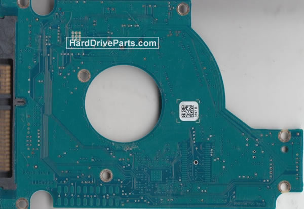 100558355 Seagate Harde Schijf PCB Printplaat