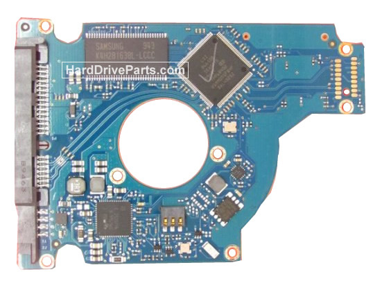 100583375 Seagate Harde Schijf PCB Printplaat