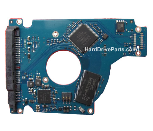 100591694 Seagate Harde Schijf PCB Printplaat