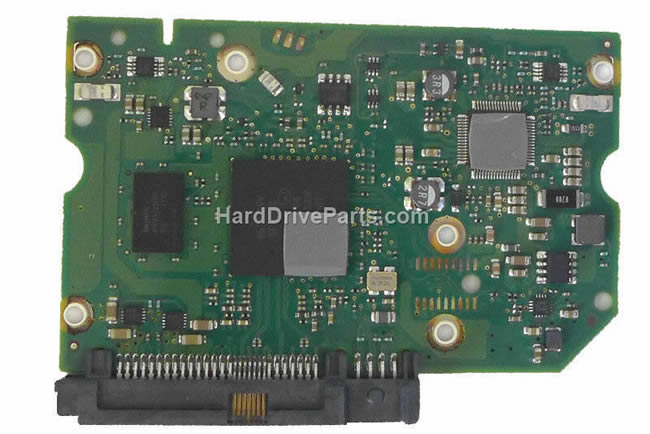 Seagate ST33000650SS Harde Schijf PCB 100608305