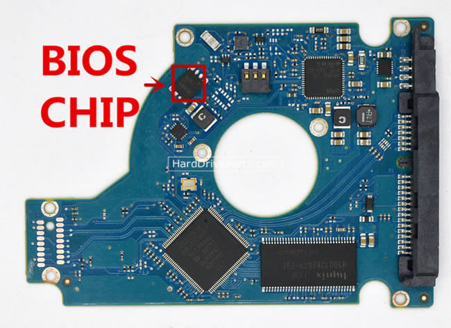 100619769 Seagate Harde Schijf PCB Printplaat