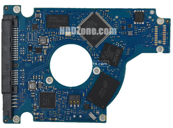 100665485 Seagate Harde Schijf PCB Printplaat