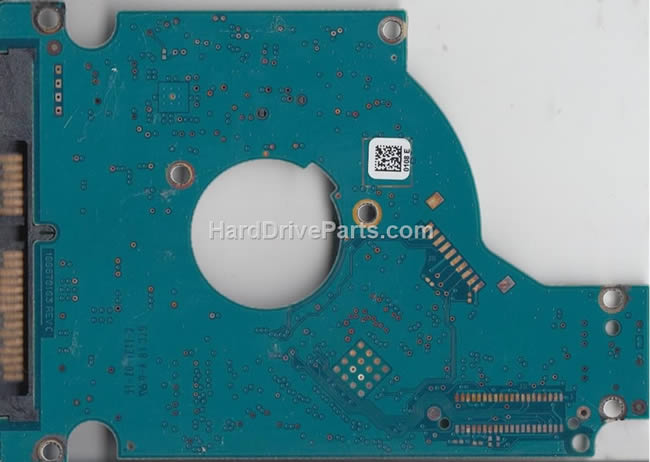 Seagate ST1000LM022 Harde Schijf PCB 100670103