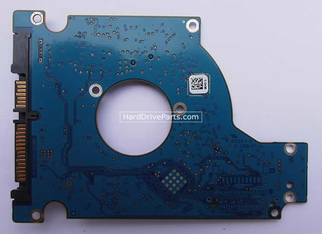 100705349 Seagate Harde Schijf PCB Printplaat