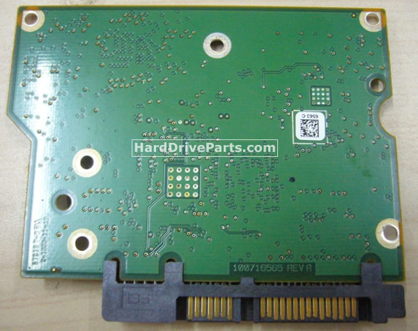 100716565 REV A / REV B / REV C Seagate Harde Schijf PCB Printplaat