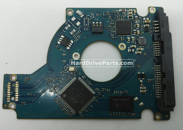 100729420 Seagate Harde Schijf PCB Printplaat