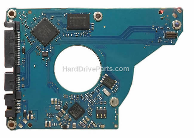 Seagate ST500LX012 Harde Schijf PCB 100740643