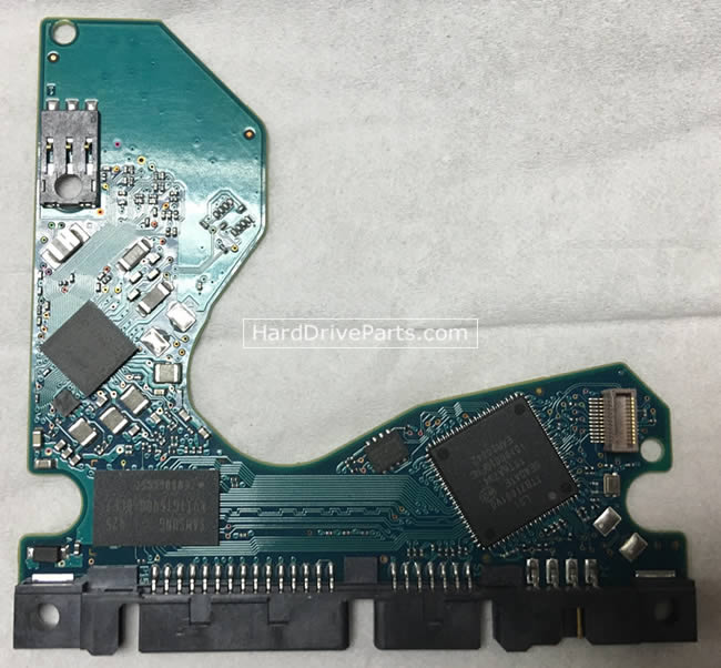 100756566 Seagate Harde Schijf PCB Printplaat