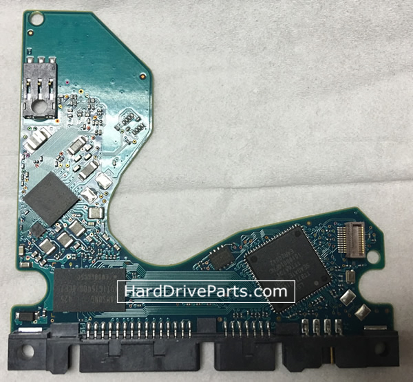 100756566 Seagate Harde Schijf PCB Printplaat