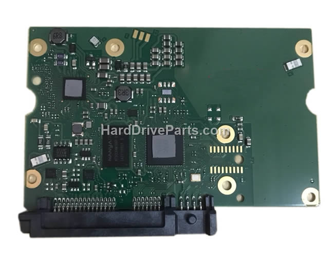 Seagate ST6000NE0023 Harde Schijf PCB 100760706